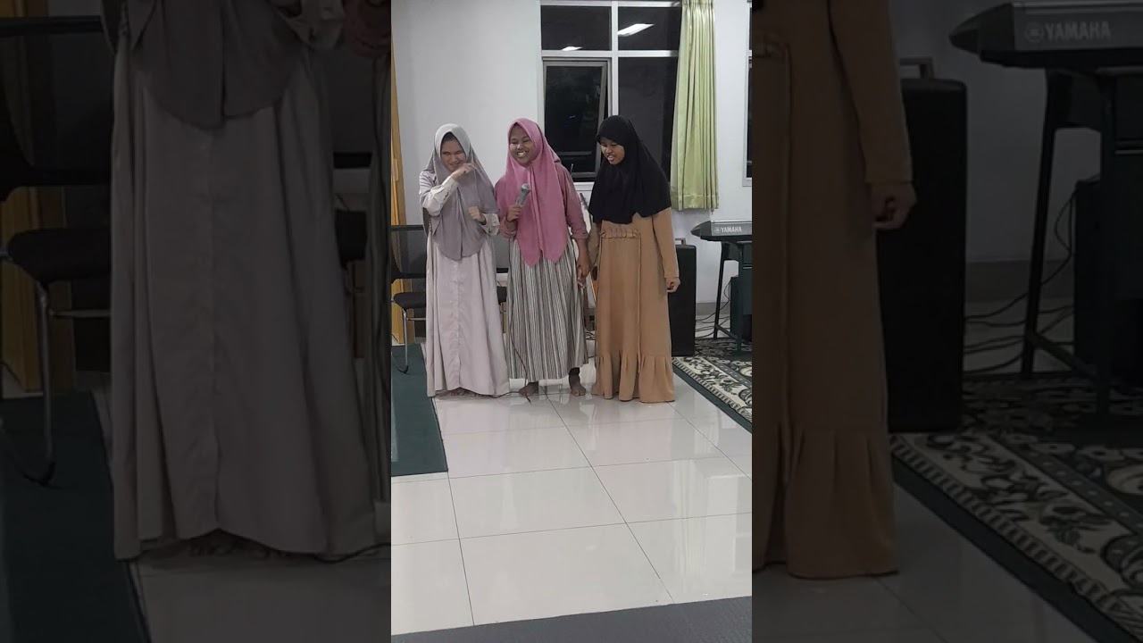 Selingan muhadoroh solawatan