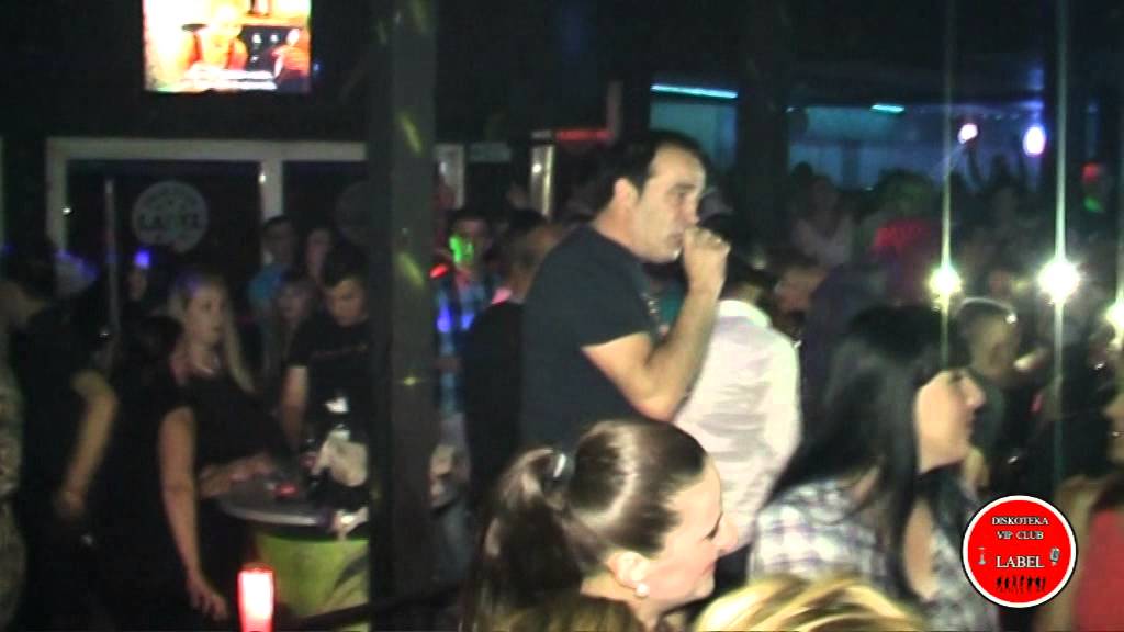 Diskoteka Label Vitez (Petak 22.05)  Gost veceri: Nihad Fetic - Hakala