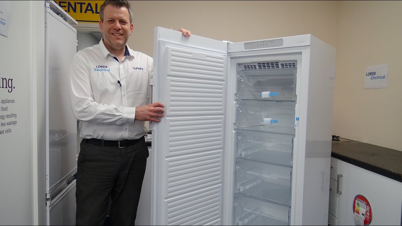 Indesit UI6F1T Frost Free Freezer