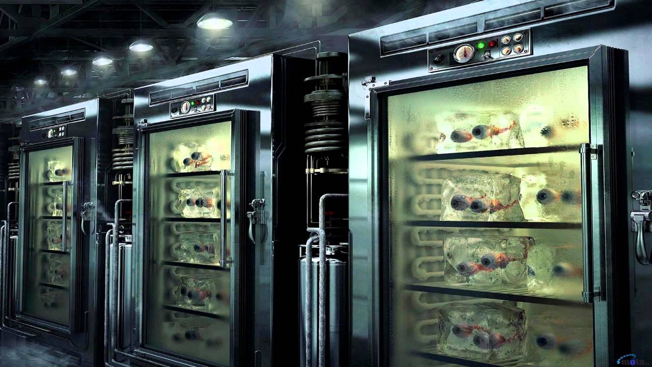 Nanotek - Those Who Dwell Within