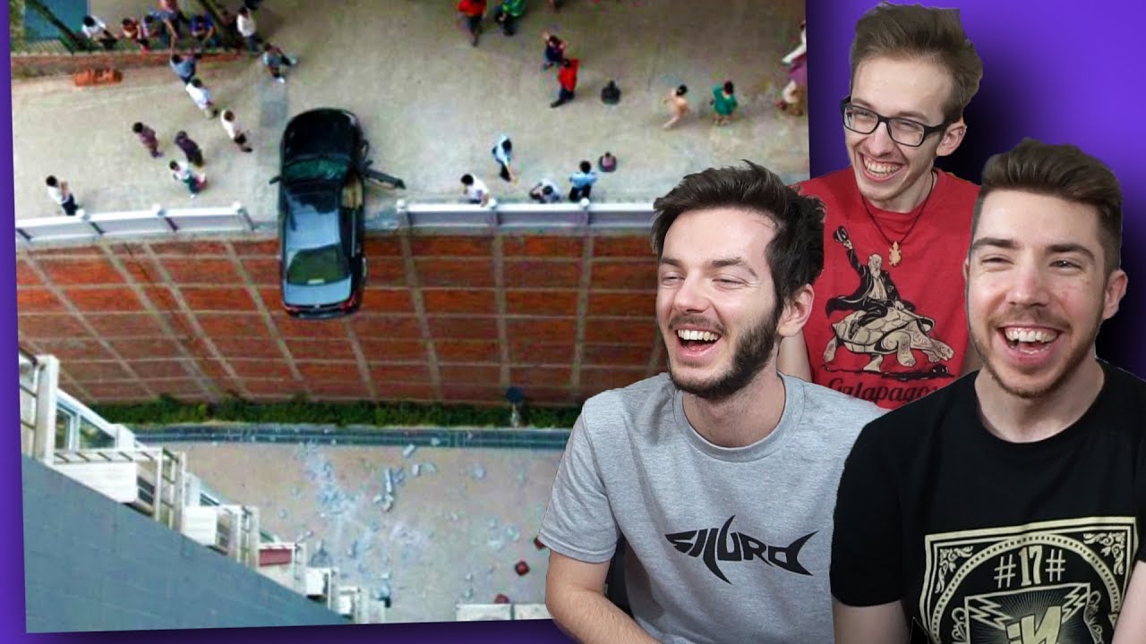 SCAMPARLA PER UN PELO...