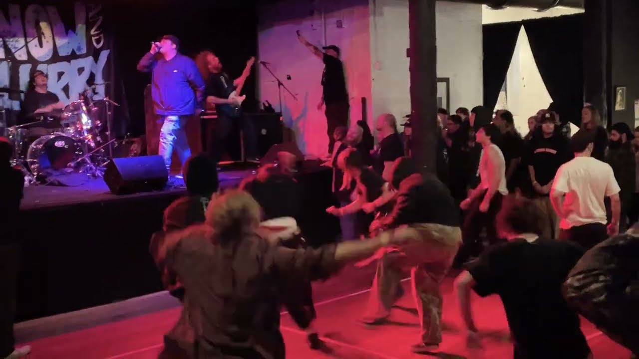 fallfiftyfeet - Live at Snow and Flurry Fest in Minneapolis, 2025