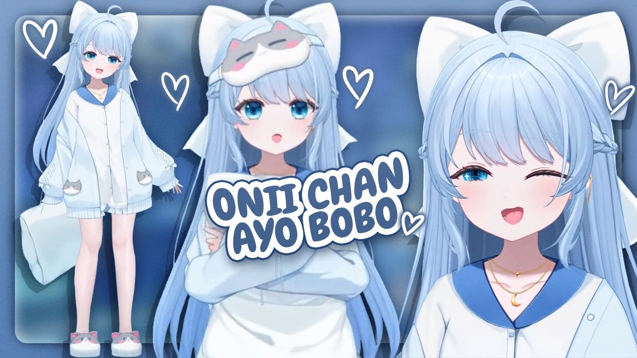 Ini Kah Adek Lucu yang Ada Di Anime-Anime itu? [Zeyayaya]