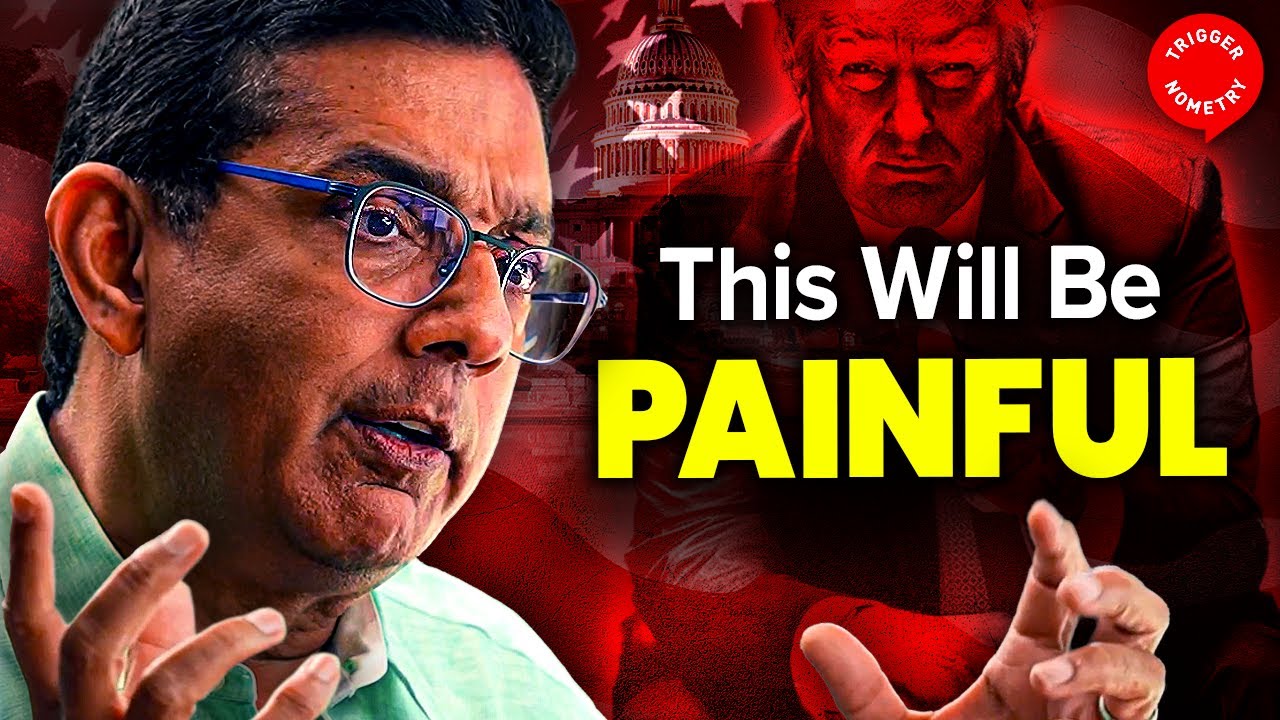 Why MAGA Is At War With Itself - Dinesh D'Souza
