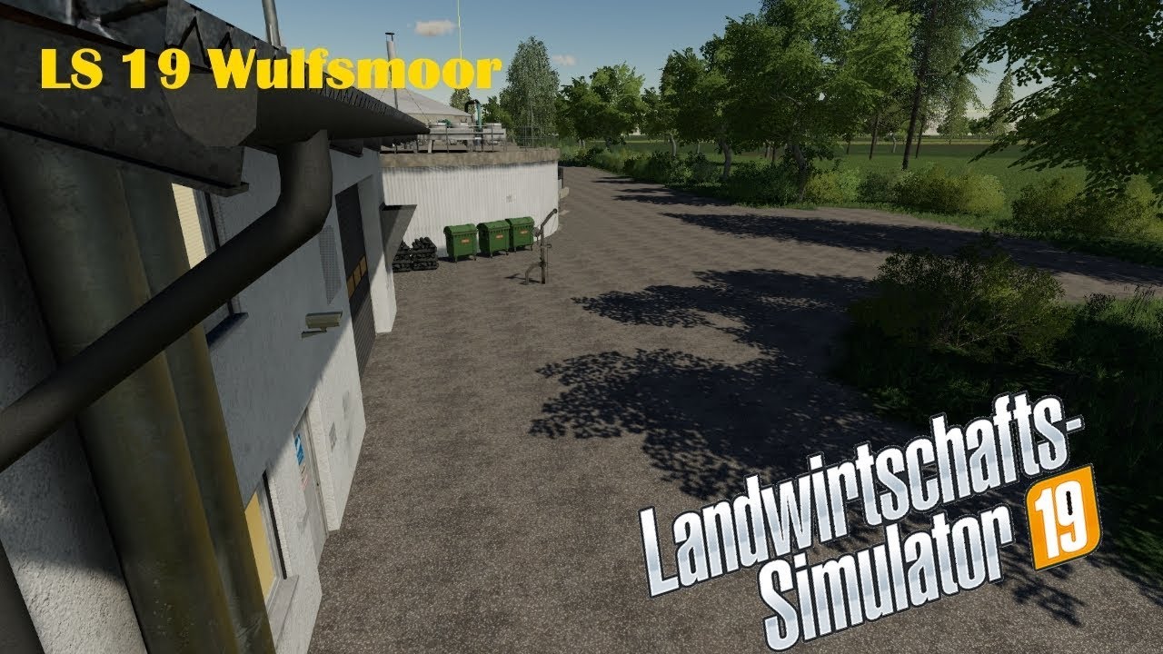 LS 19 Modding #02 Wulfsmoor konvertierung und Umbau