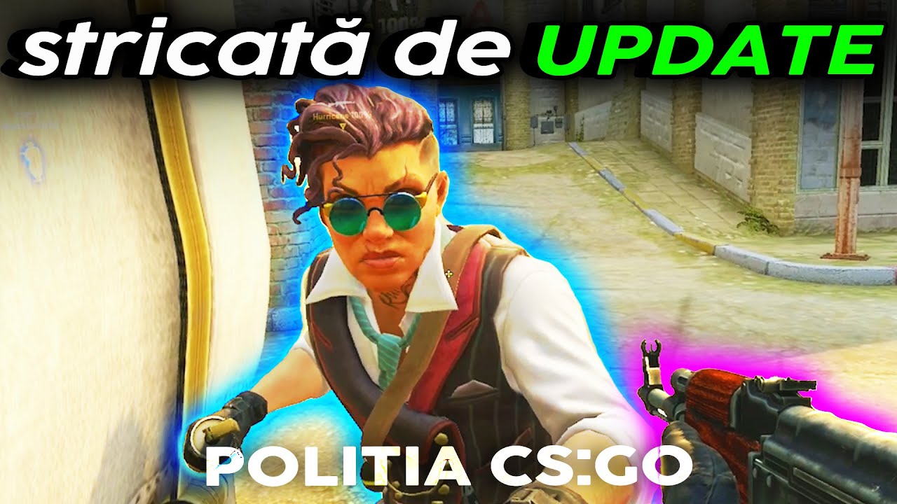 Aceasta MAPA era TARE! 🚔👮 Poliția CS:GO
