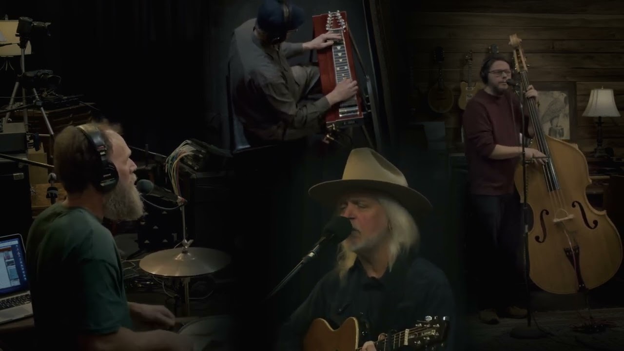 Steel Rail Blues - written by Gordon Lightfoot - performed by The Unsung Heroes