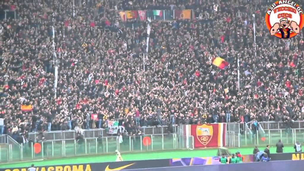 Derby Della Capitale - Le Curve - 11.1.2015
