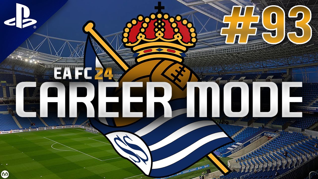 EA FC 24 | Career Mode | #93 | Champions League Quarter Final v Bayern Munich