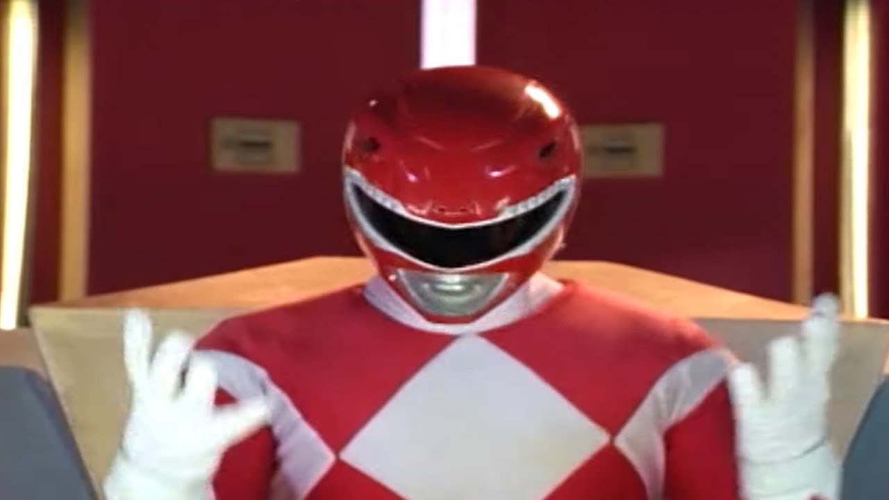 L'Armure Métallique : P3 | Mighty Morphin | Épisode Complet | S03 | E31 | Power Rangers en Français