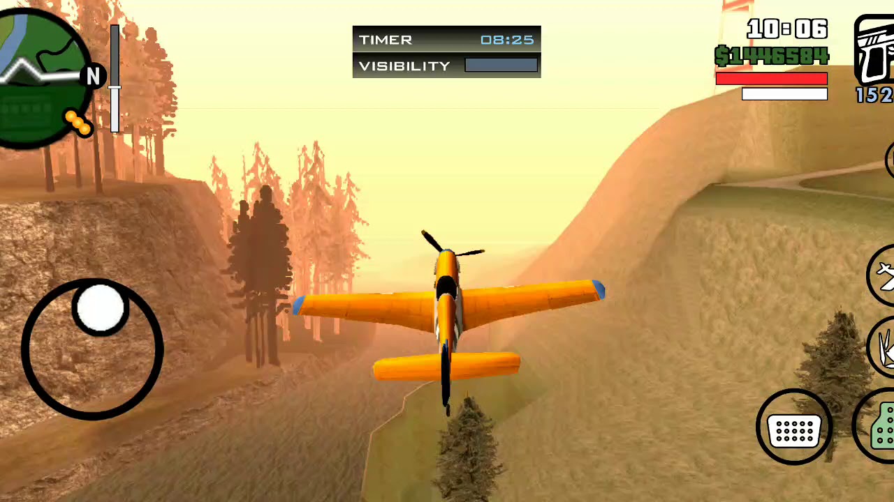 N.O.E - GTA San Andreas Mobile