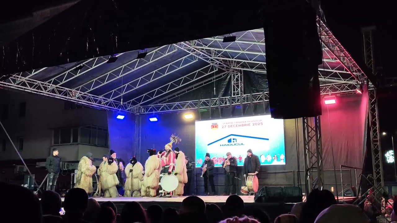 Медведи из Преушты в Фэлтиченах - 27.12.2025