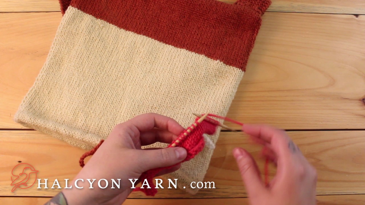 Drawstring Tutorial