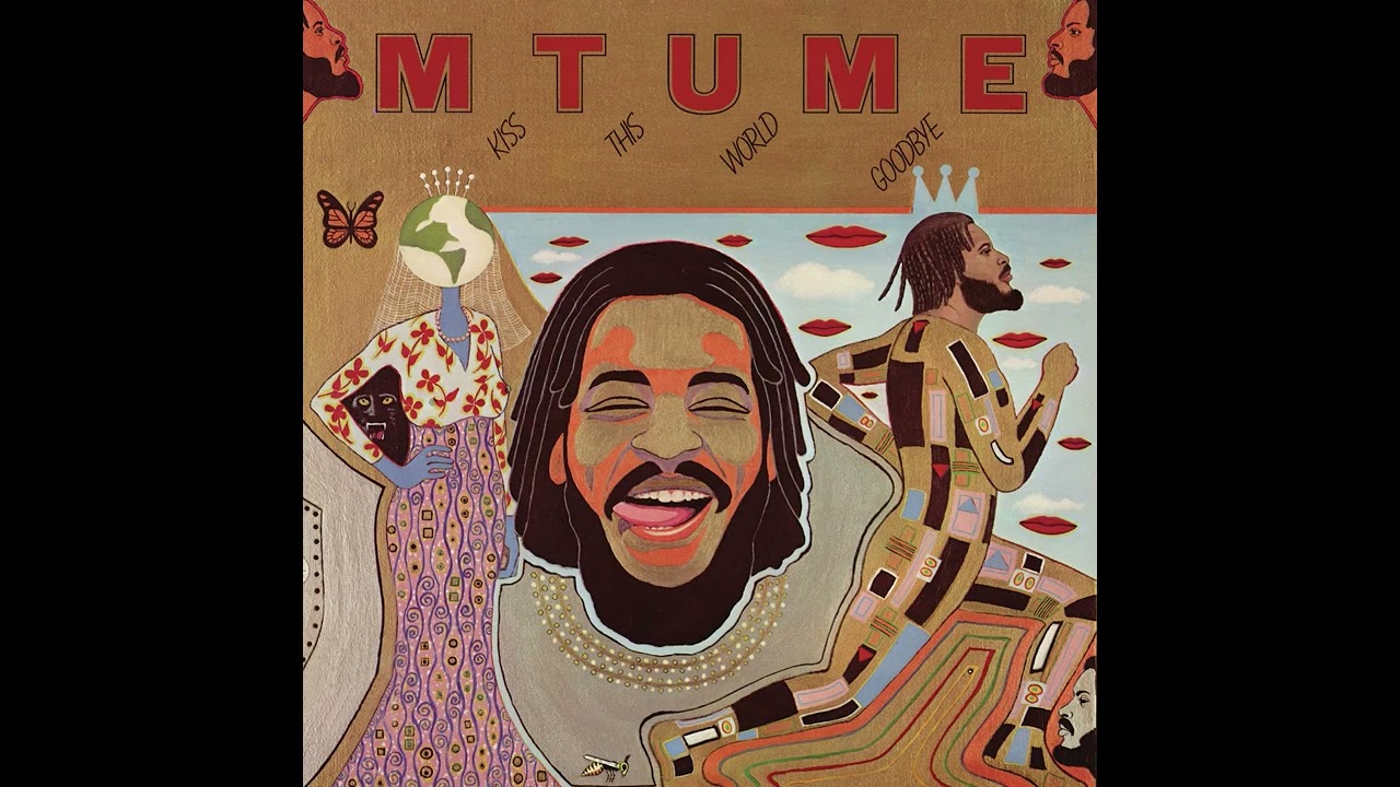 Mtume - Love Lock (1978) FT Hubert Eaves III, Howard King, Basil Fearington