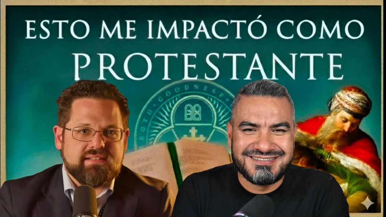 El versículo que inició mi camino hacia la Iglesia Católica #iglesiacatolica 
