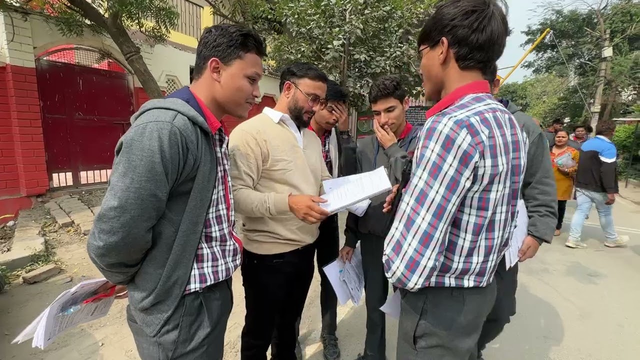 Class 12 Science Ke Bachhon Ka Bura Haal 😢! Cbse Justice 🙏