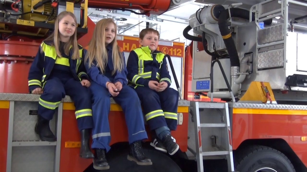 Imagefilm Jugendfeuerwehr 2017