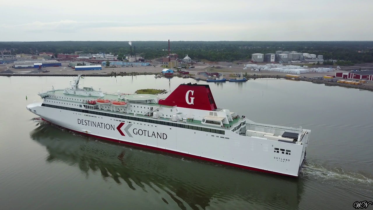 DESTINATION - GOTLAND