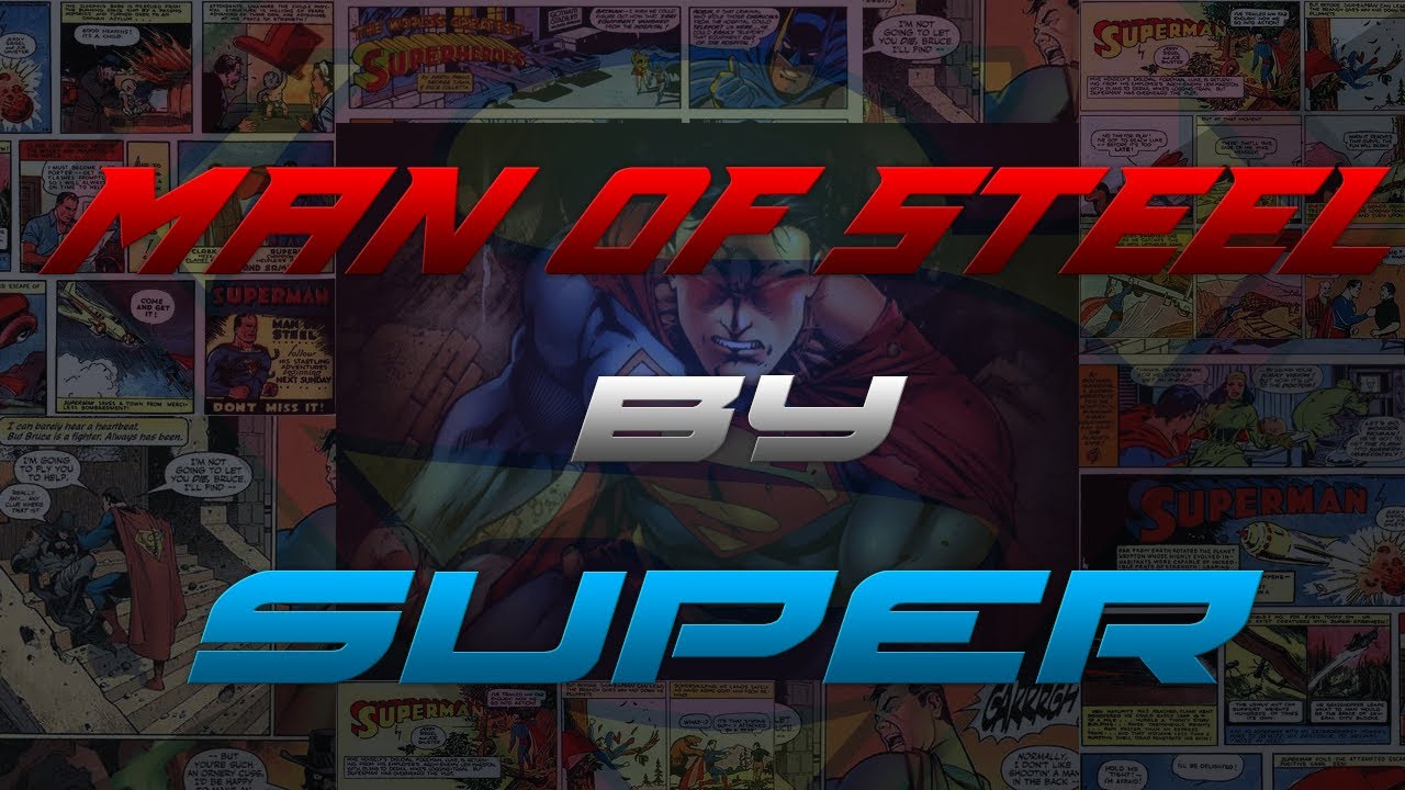 Man of Steel | A Black Ops 2 Montage By Darth Super | Edited By PenG