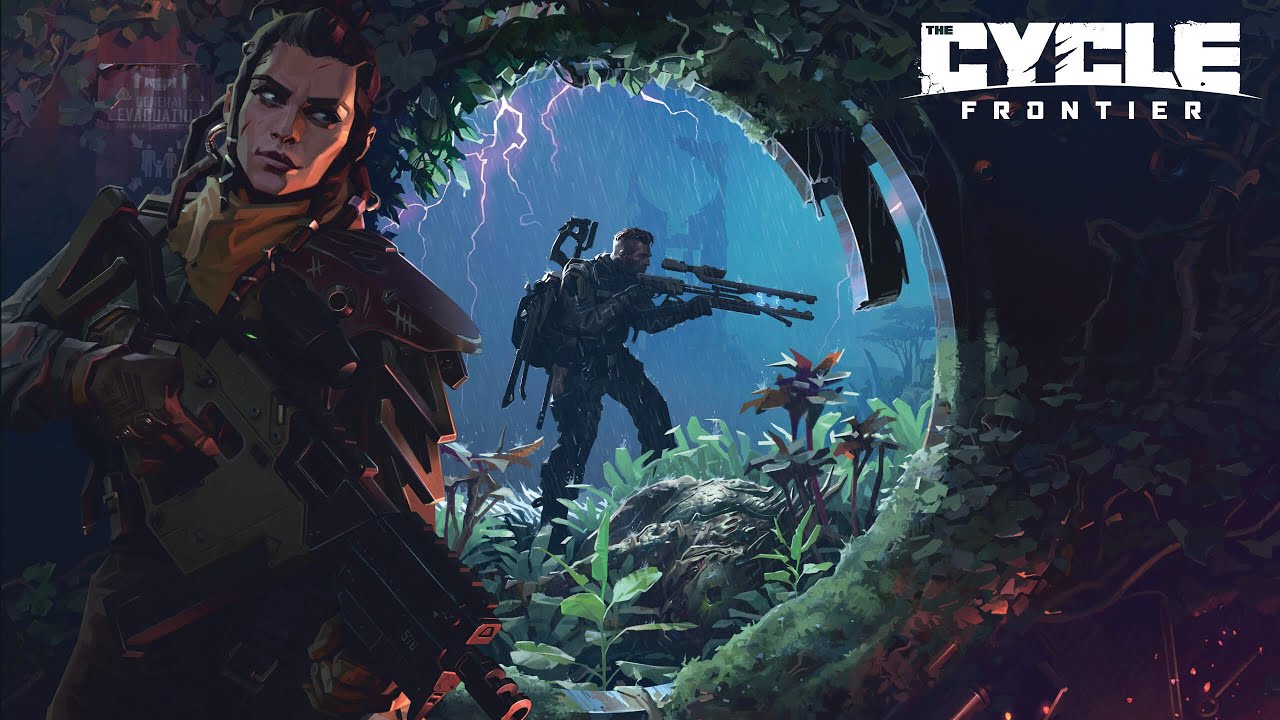 The Cycle: Frontier Pre-Season Launch Trailer