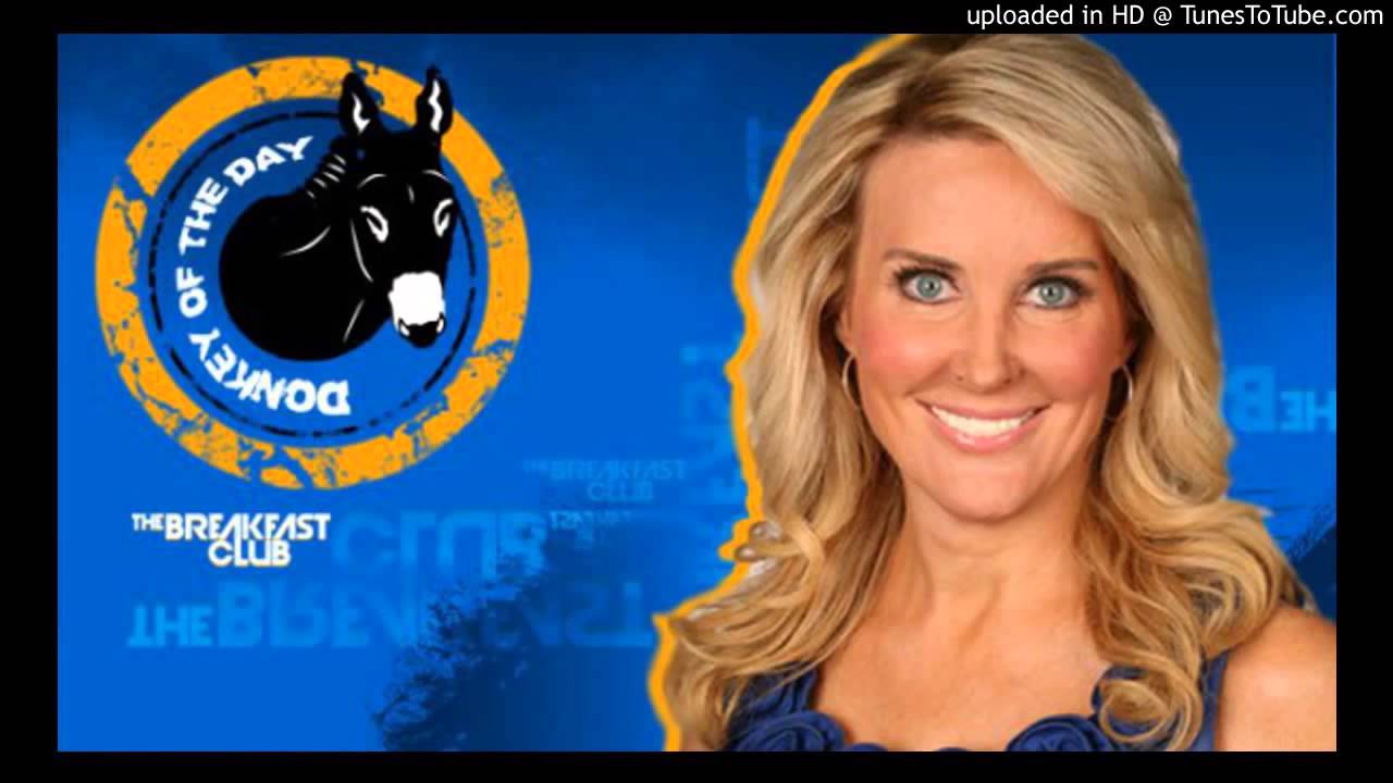 Donkey of the Day: Heather Childers (NAACP)