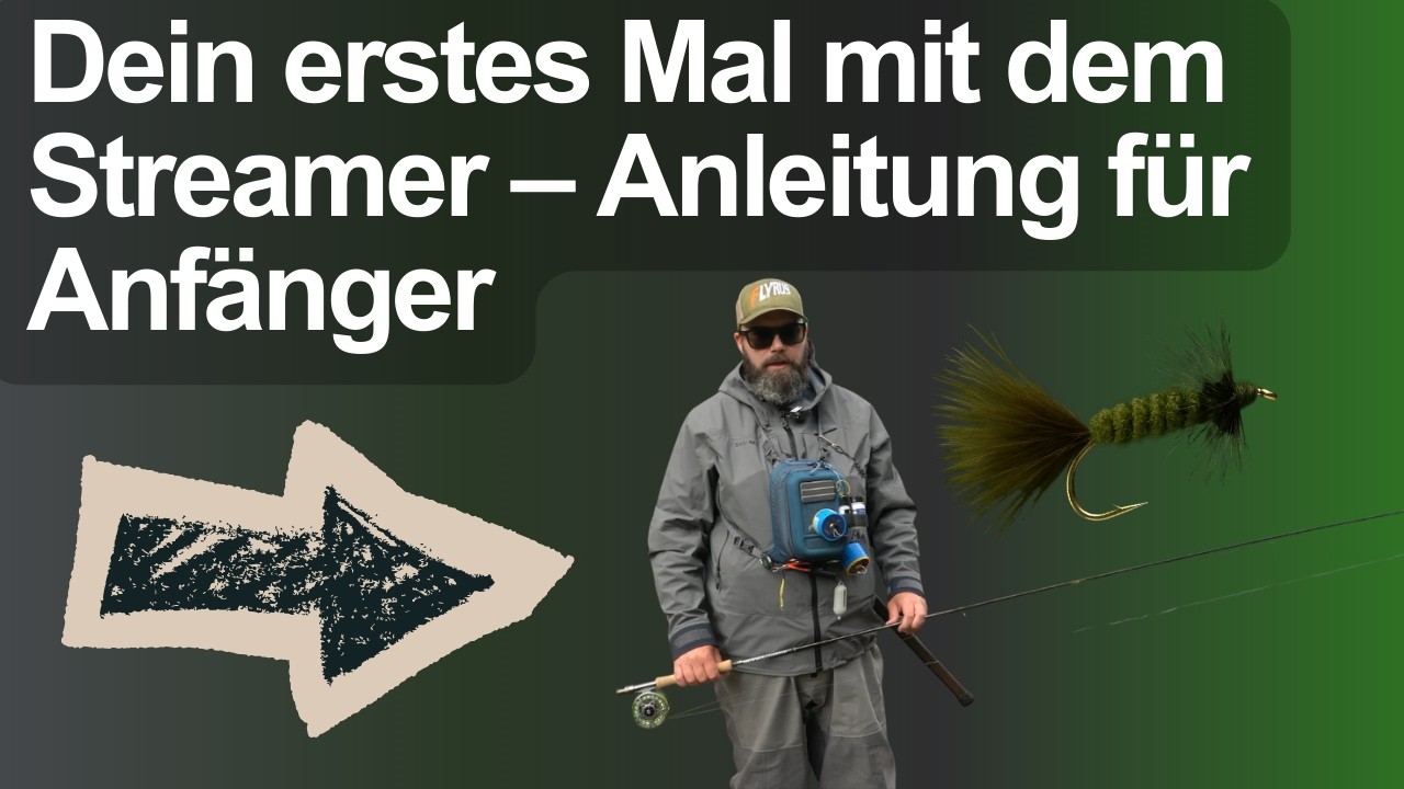 Dein erstes Mal mit dem Streamer - Anleitung für Anfänger