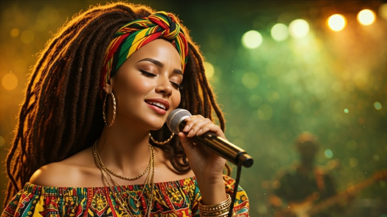 Powerful Jamaican Gospel Reggae Medley 2025 | Inspirational Praise & Worship Songs