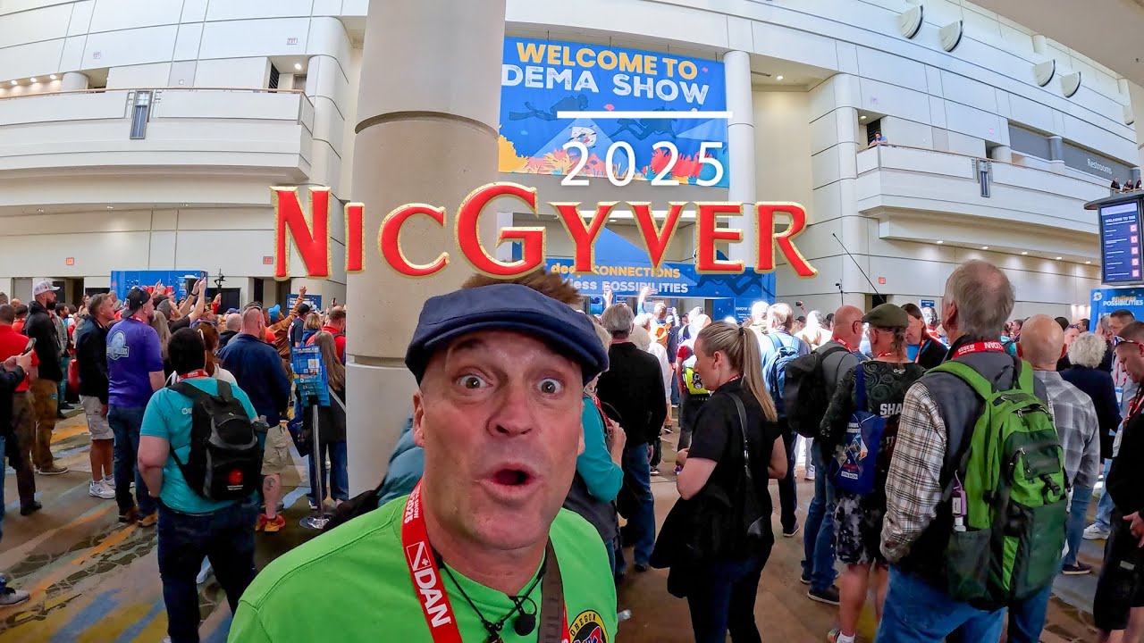 DEMA 2025 вкратце!