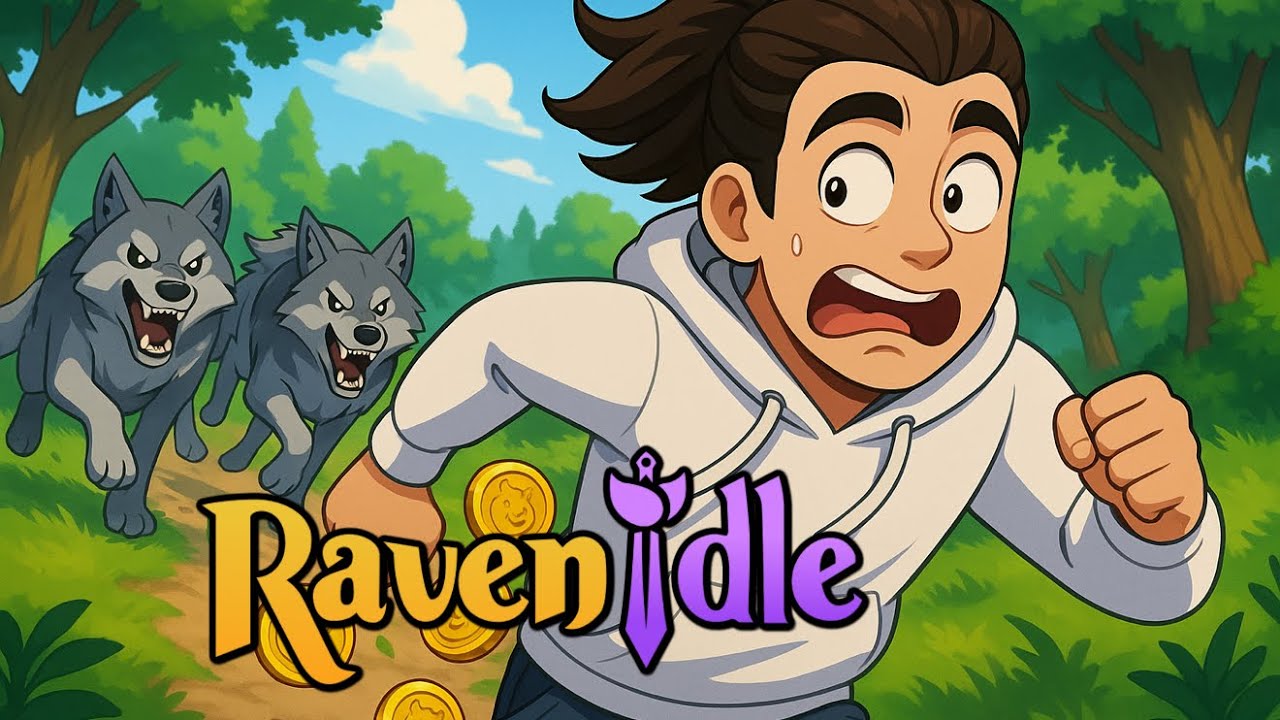 STOP FALLING BEHIND IN RAVENIDLE!! 🧩 Blueprint for Beginners