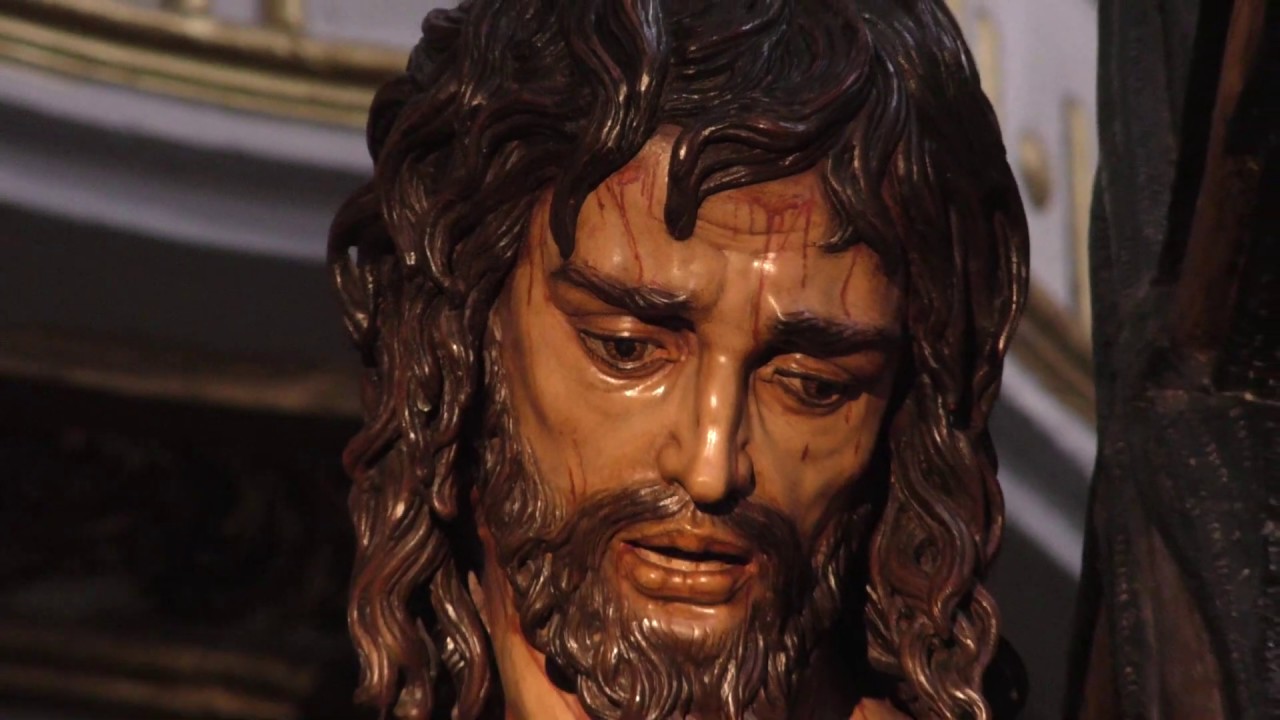 Saeta de Miguel Garena a Nuestro Padre Jesús de la Pasión.