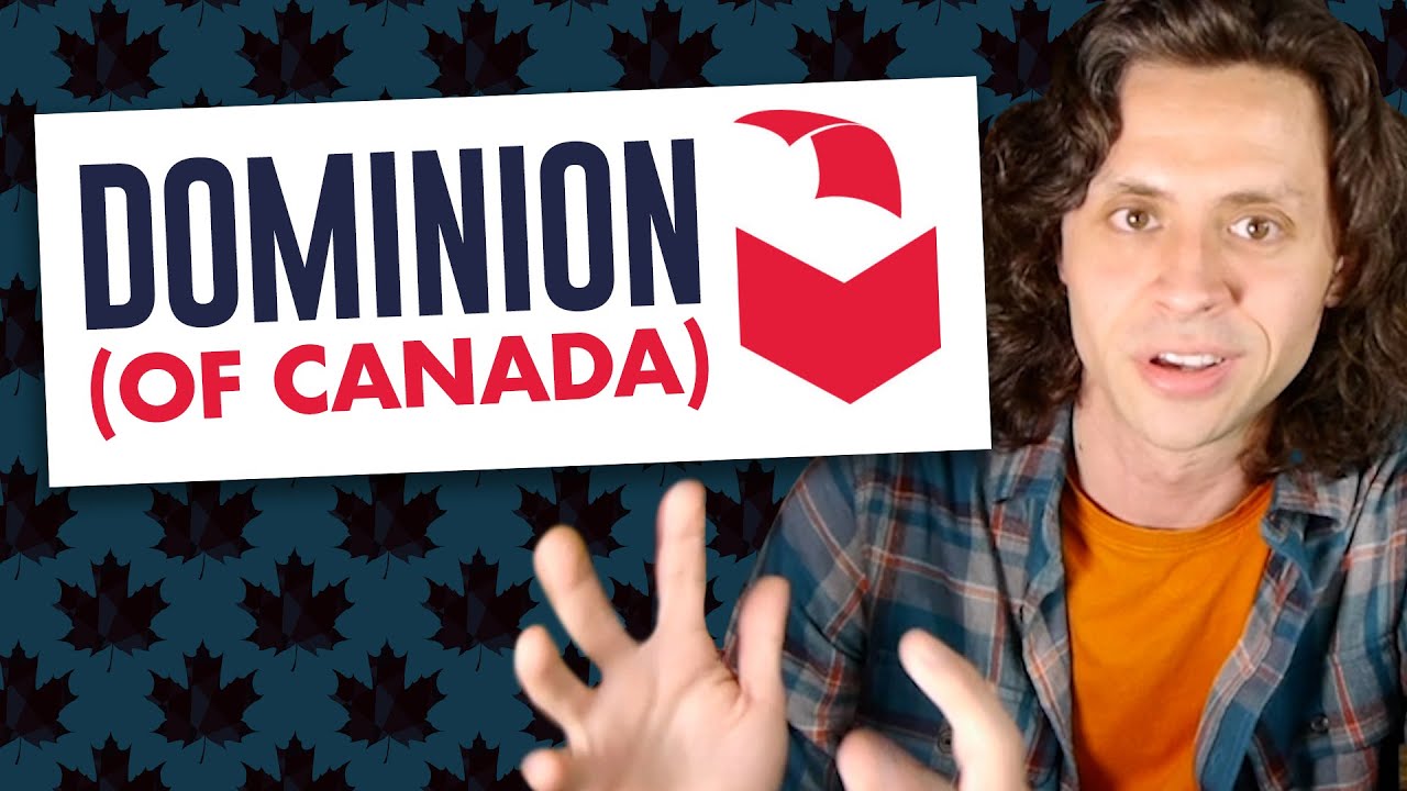 Dominion voting machines and Canadian history