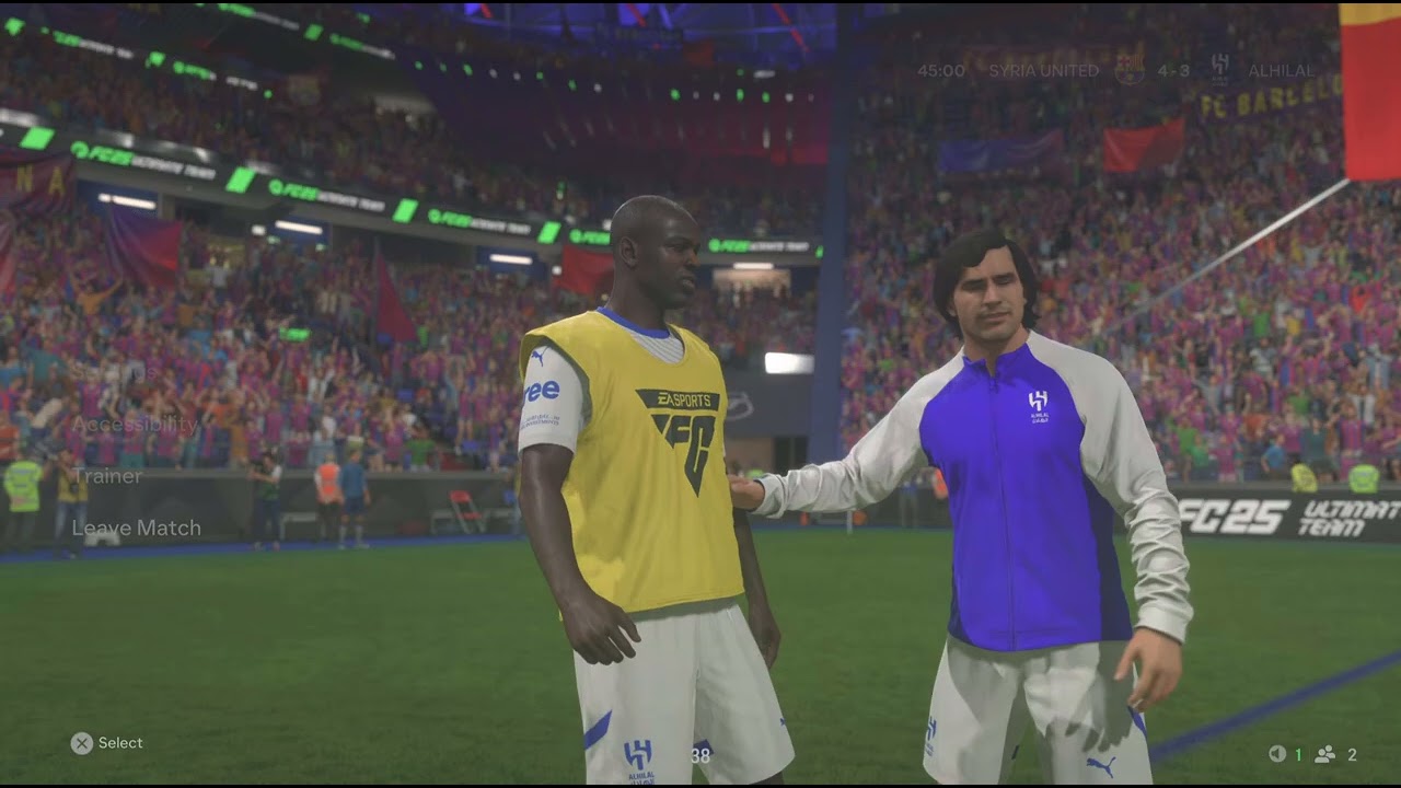 EA SPORTS FC 25 Division 4 P2