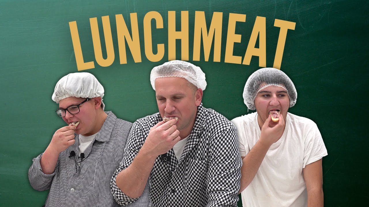 LEGENDÁRNÍ LUNCHMEAT! | Recept na 