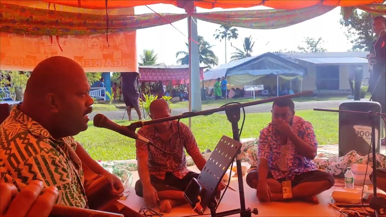 Sevataki Dina Sara ft Voqa kei Nabukalou