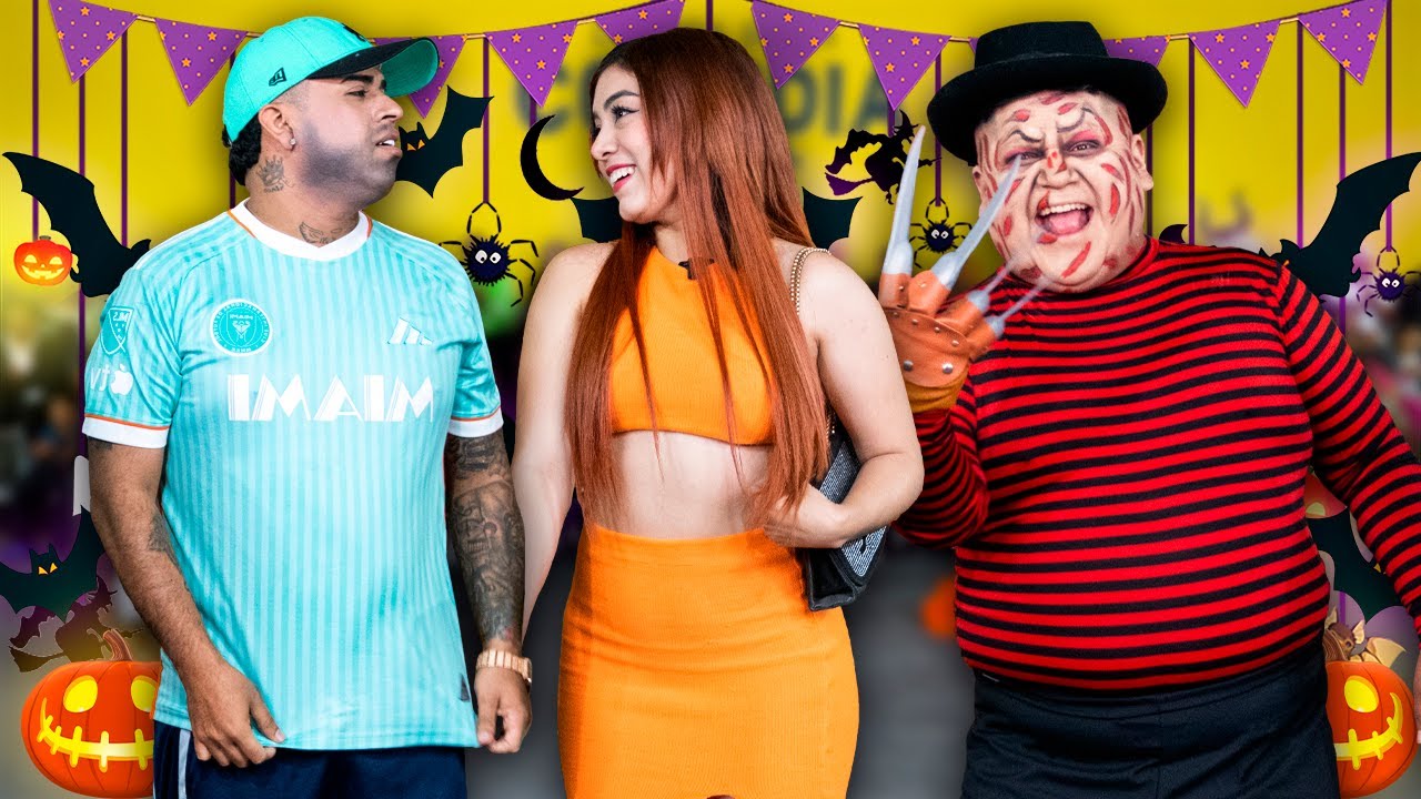Jefferson lleva de compras a Robotina | T-10 (EP - 22)