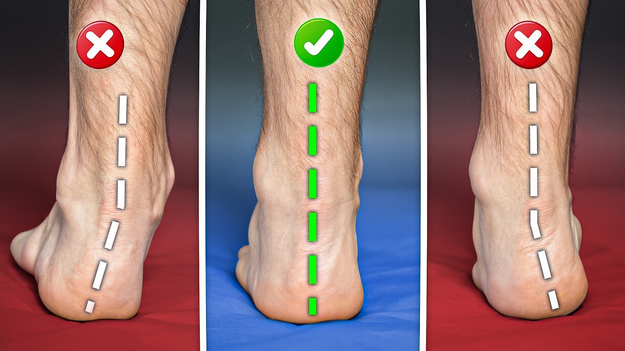 Fix 95% of Feet Problems in 30 Days