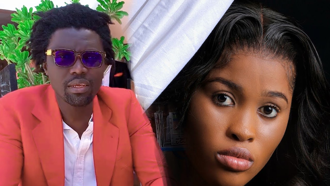 nouvelle chanson de Adji Sarr par Nitou Diameu machalla adji djarna🤣amourir de rire🔥yalna djam yag