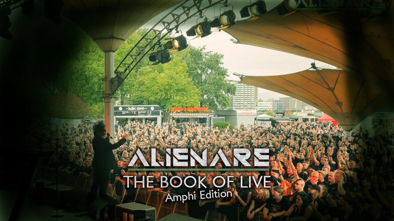 The Book of Live - Seite 11: Amphi Festival