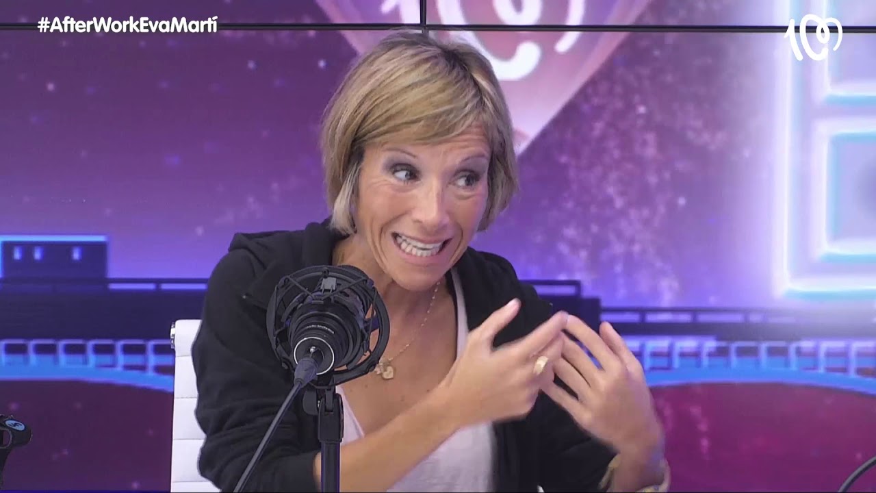 Descubre a Eva Martí la voz detrás de los éxitos Dance de los 90