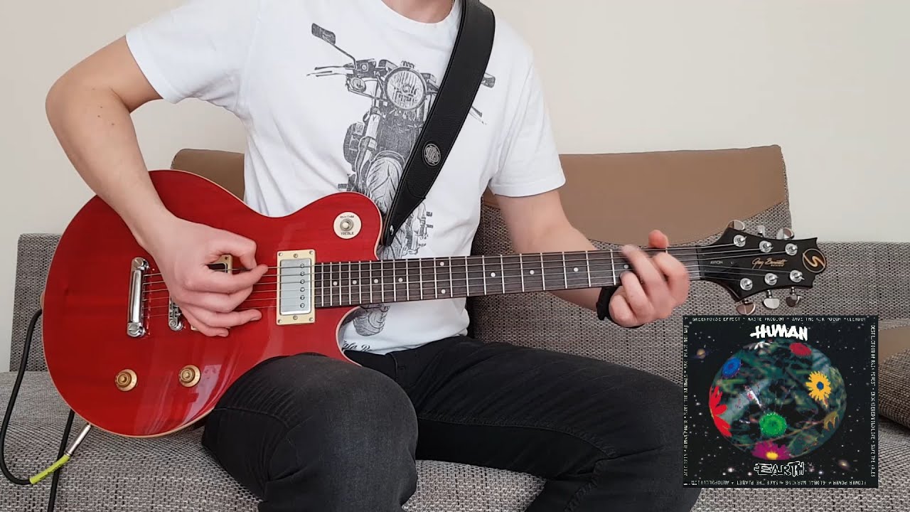 Human- Polski (cover)