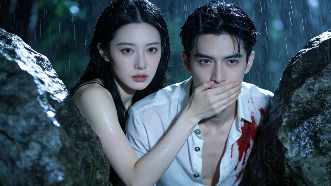 🔥 She Saved an Injured Stranger… 3 Years Later, the Powerful CEO Returns to Take Her Home!#cdrama