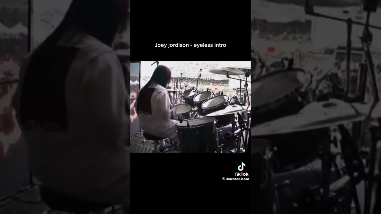 Joey Jordison Eyeless