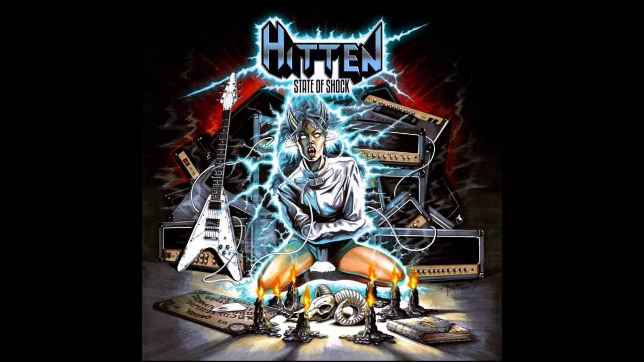 HITTEN - Rites Of The Priest