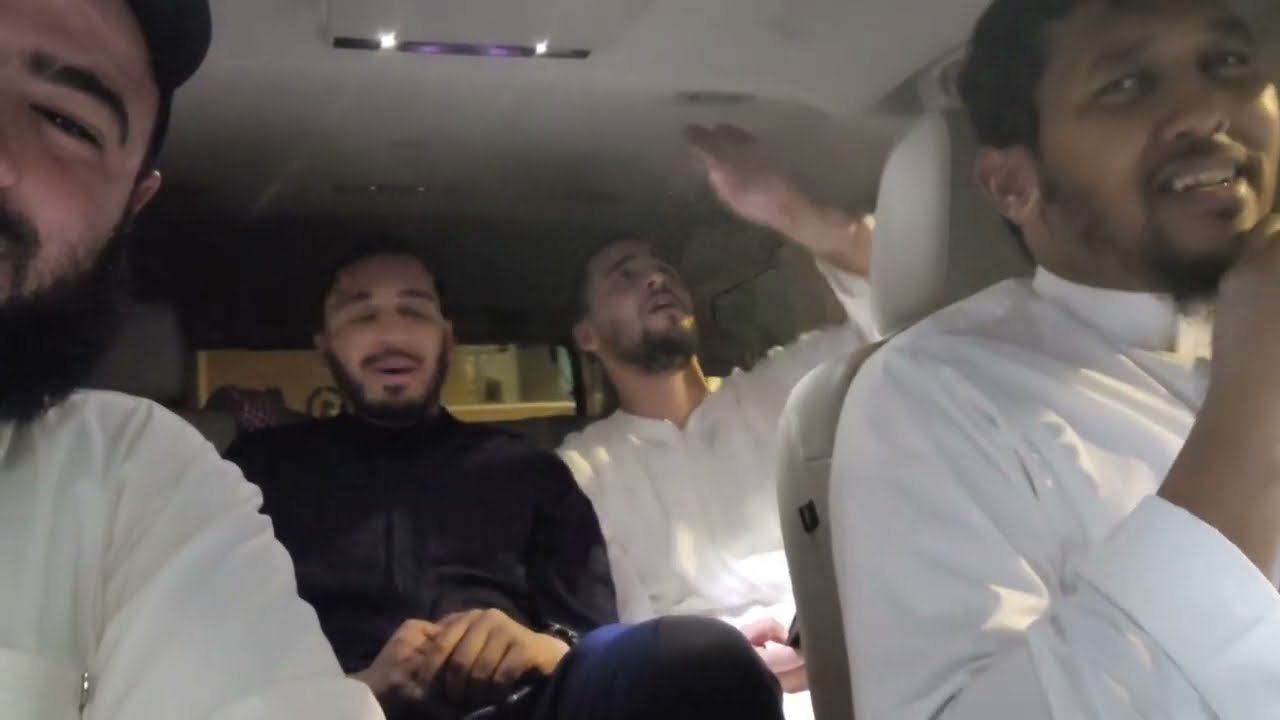 ترانيم مسائية جميلة من طيبة الطيبة بصوت القارئ والمنشد المغربي معاذ الدويك