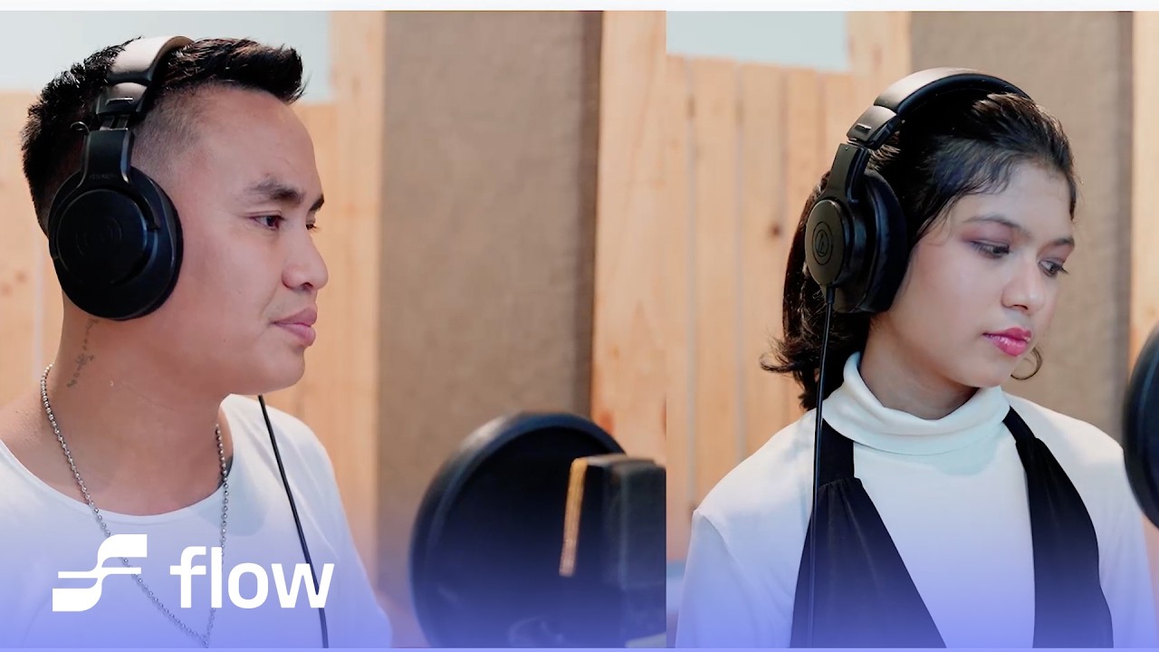 Moe Htet , Ruth - ချစ်ကံဆိုး [Official MV]