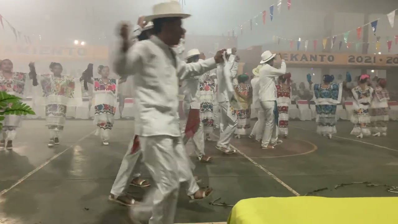 Clausura del TBCEY Tekantó. (Pt. 2)