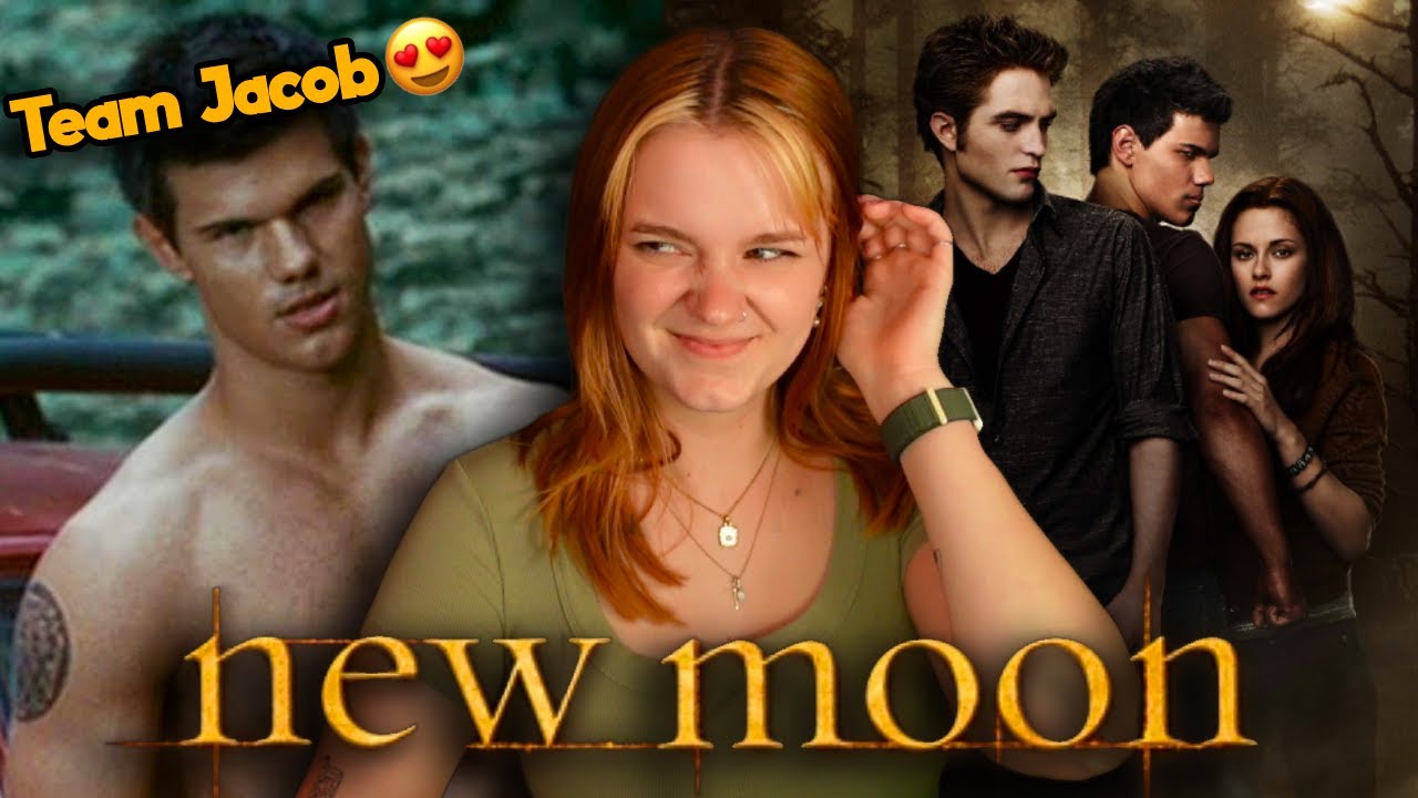 Why is *TWILIGHT: NEW MOON* so BAD? My FIRST time watch!