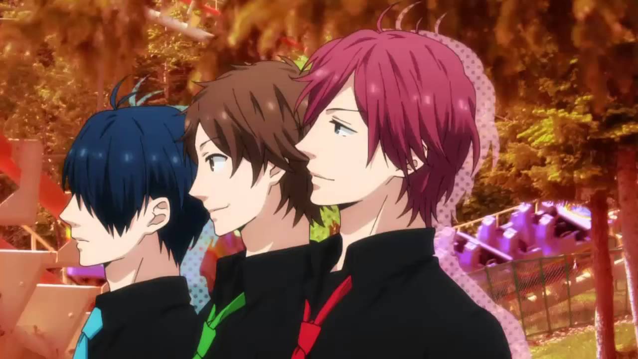 Rainbow Days Opening - Nijiiro Days Opening 1 | 虹色デイズ Op HD