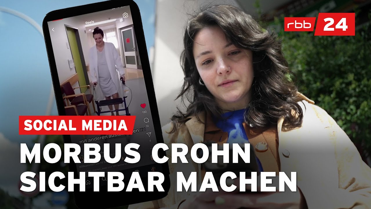 Morbus Crohn: Warum der Alltag so beschissen ist