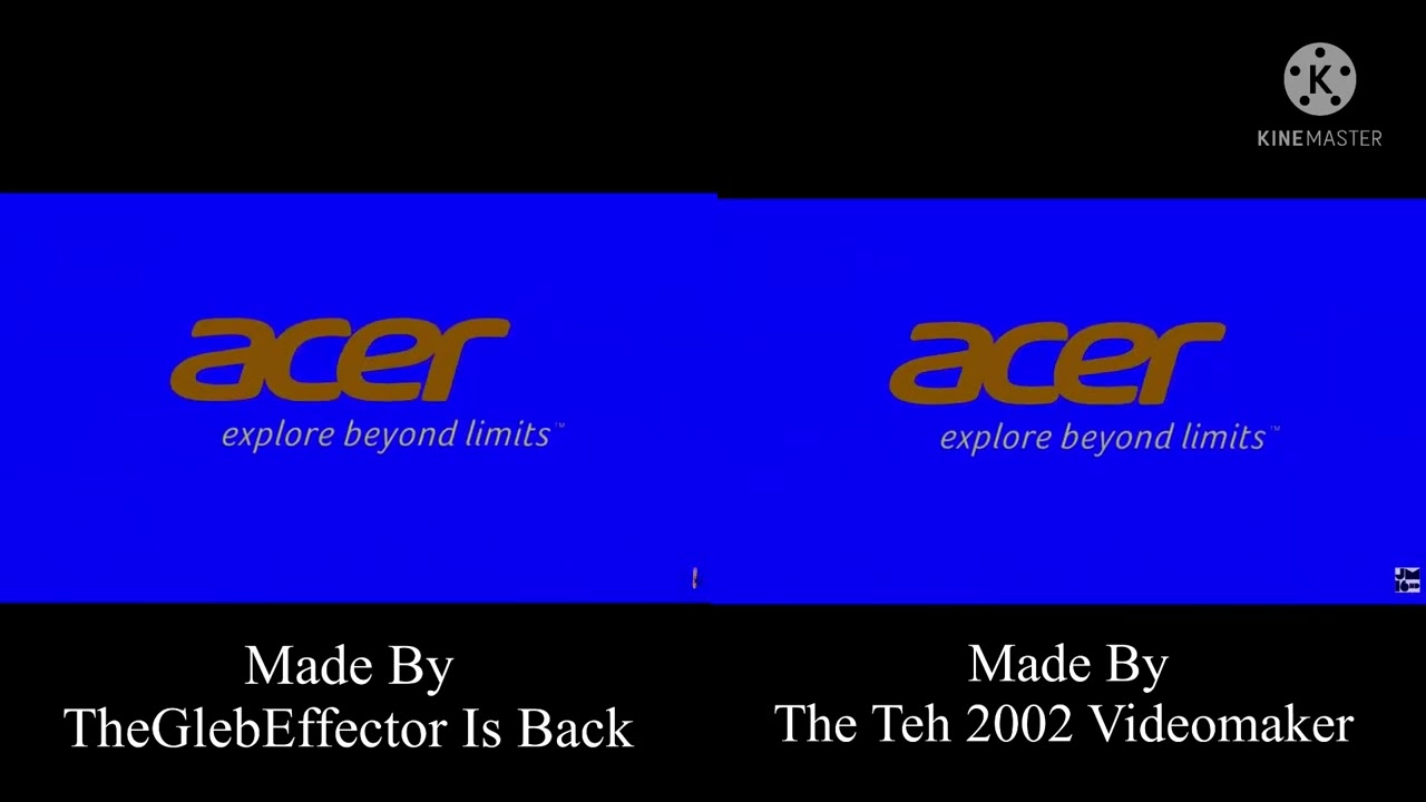 Acer Effects Sponsored By Preview 2 Effects Quadparison Made By TheGlebEffector is back And Teh 2002